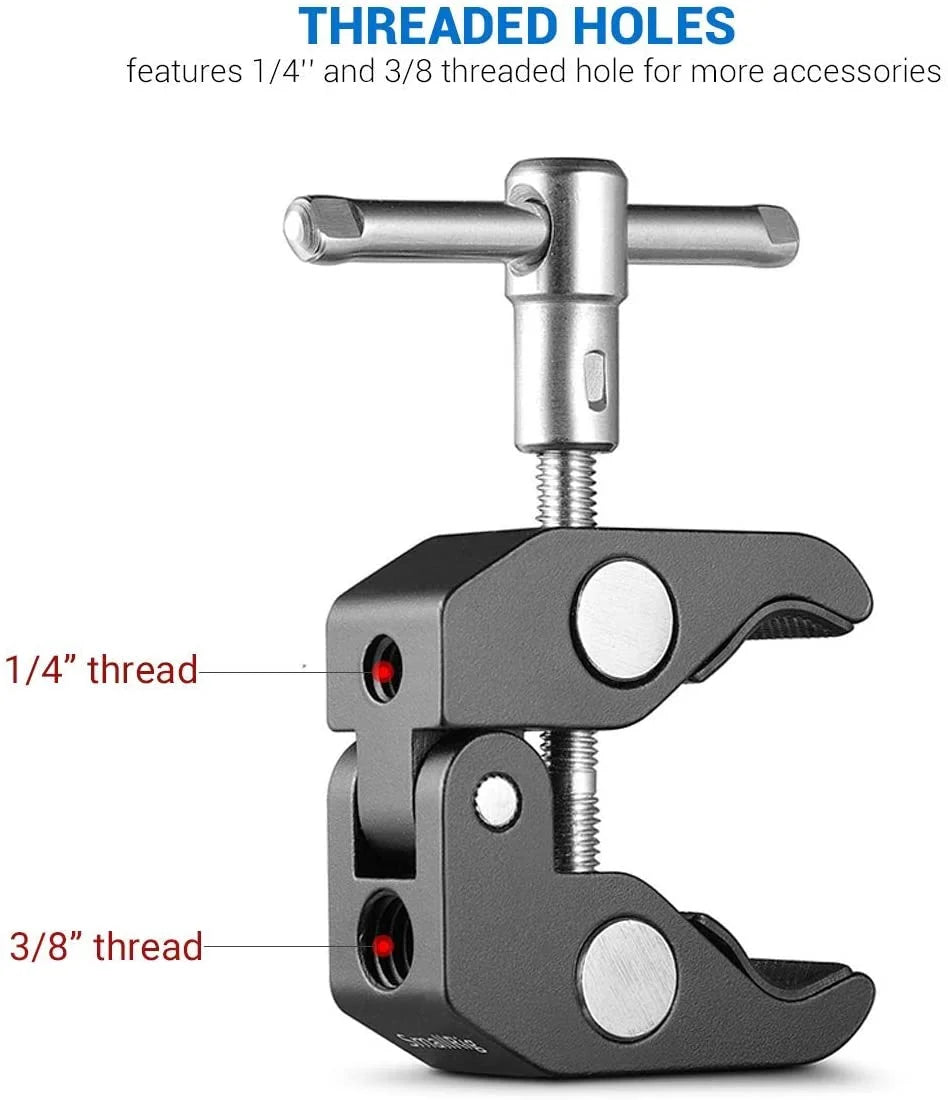 Magic Arm Clamp (2 Pack) Q381
