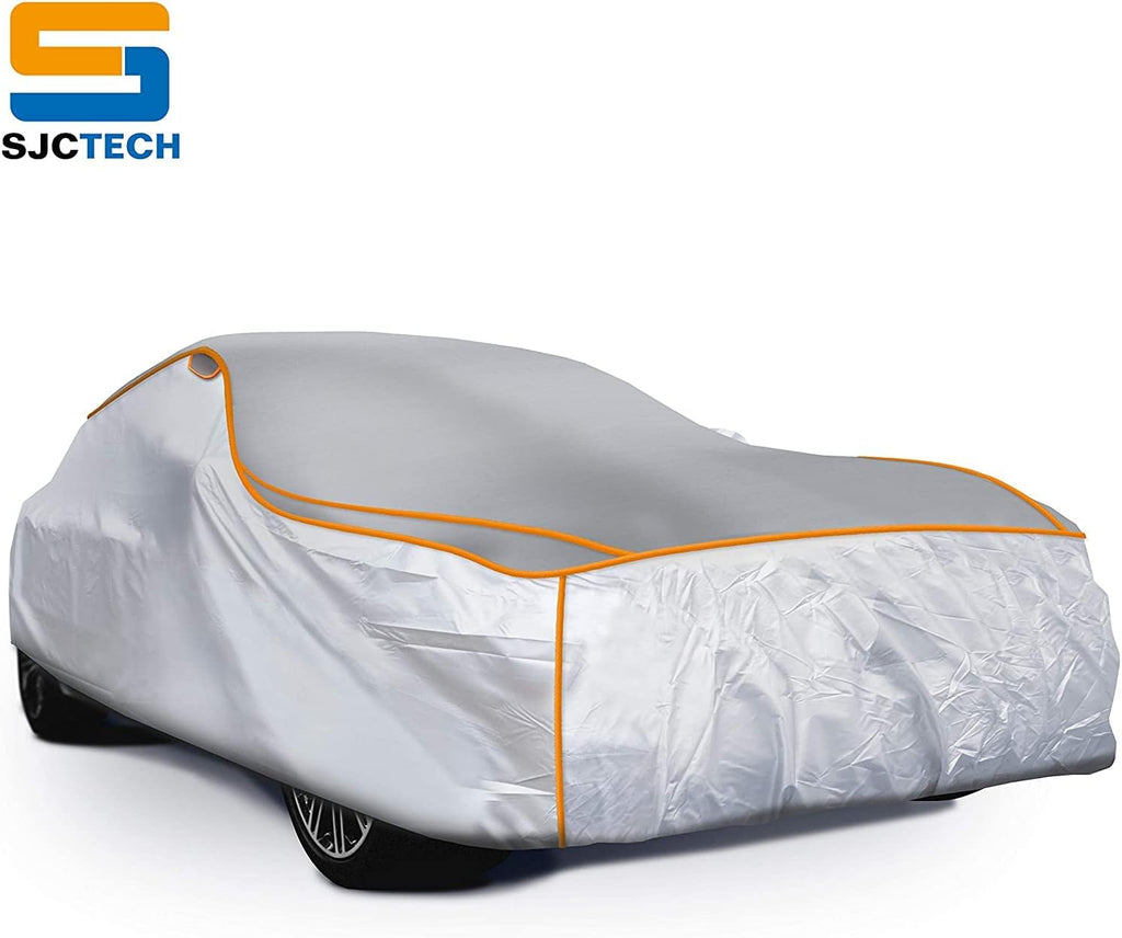 Thick Universal SUV Car Cover (210 x 77 x 59 in) W811