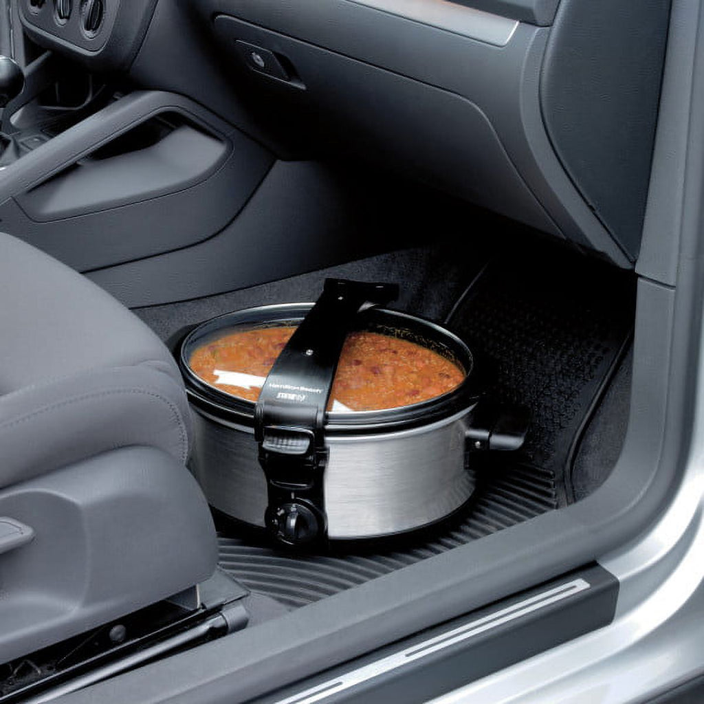 7 Quart Portable Slow Cooker V199