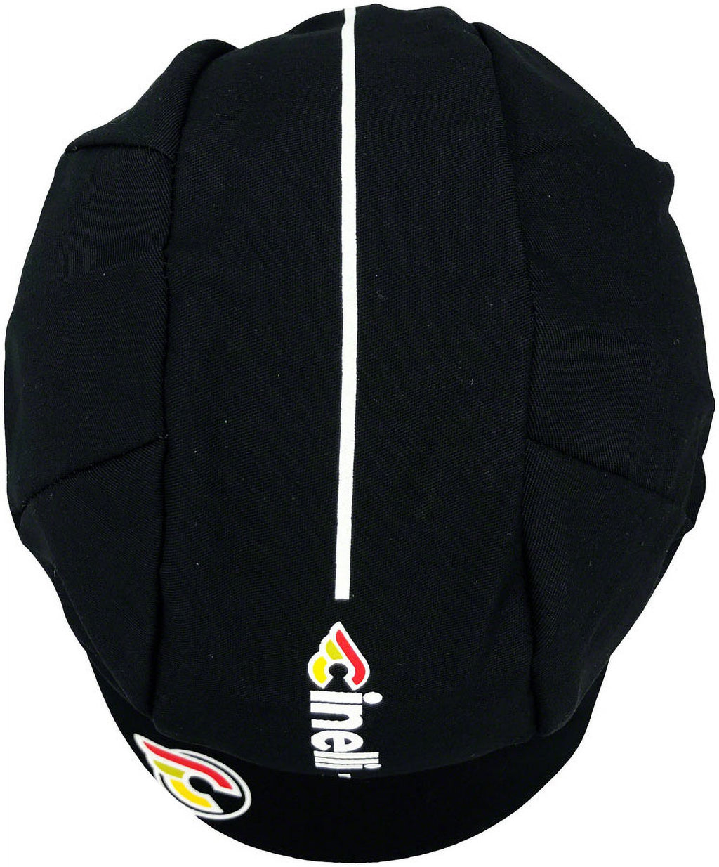 Black Cycling Cap I959459