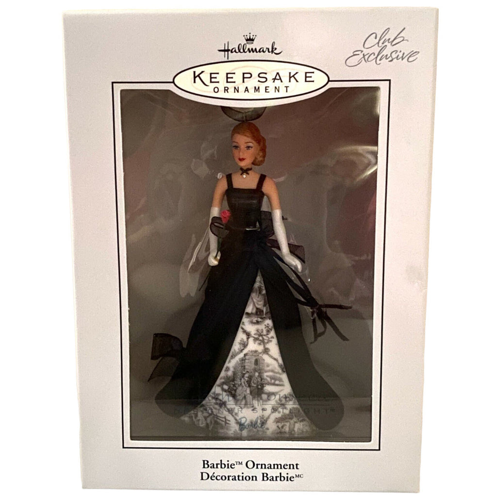 Barbie Club Exclusive Doll K710
