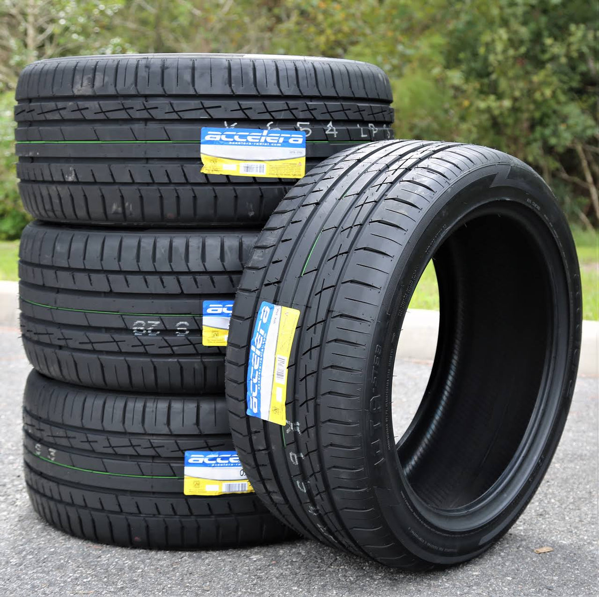 265/65R17 All Season Performance Tires Q641538