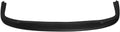 Black PU Front Bumper Lip Under Chin Spoiler G445