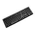 Blackout Silver Cherry MX RGB Mechanical Keyboard K231