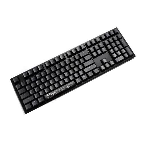 Blackout Silver Cherry MX RGB Mechanical Keyboard K231