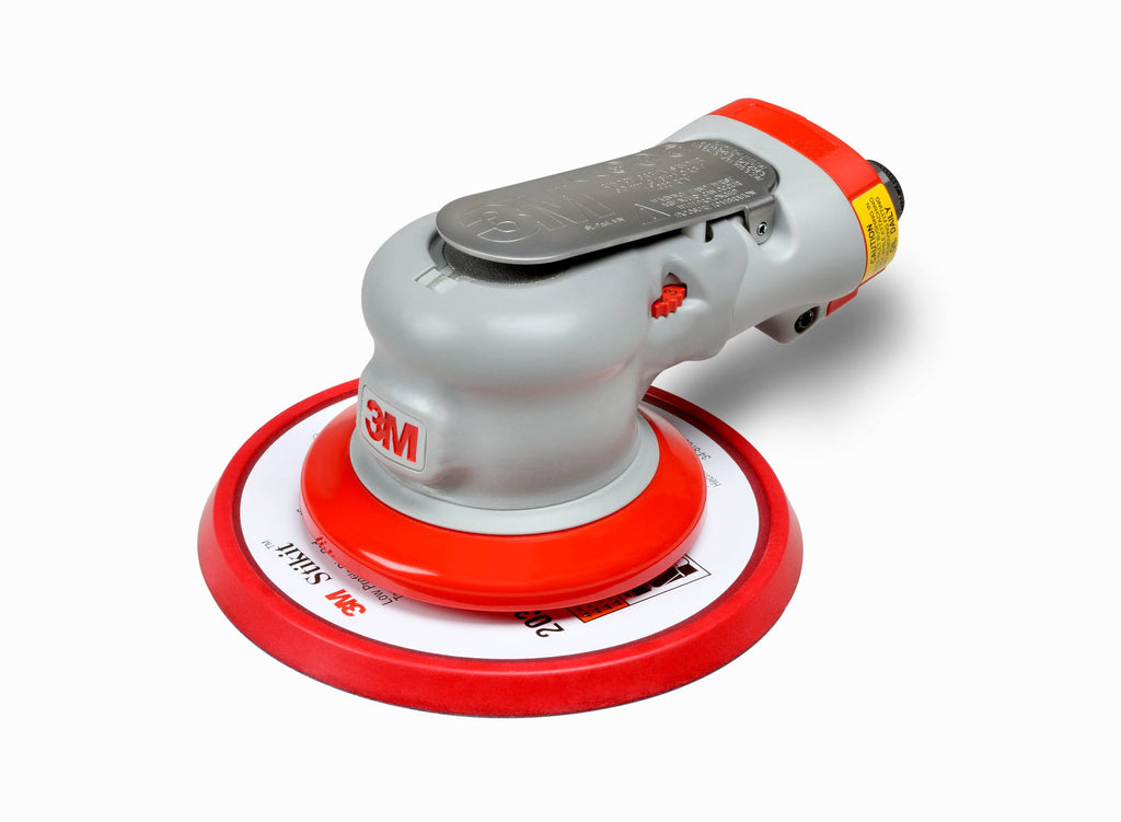 6 in Random Orbital Sander J689
