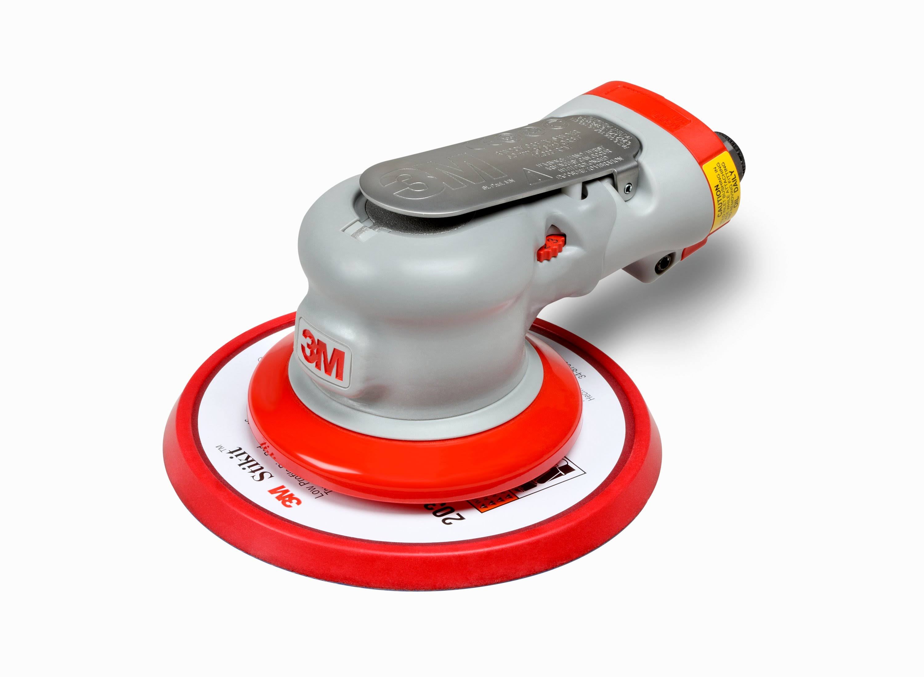 6 in Random Orbital Sander J689