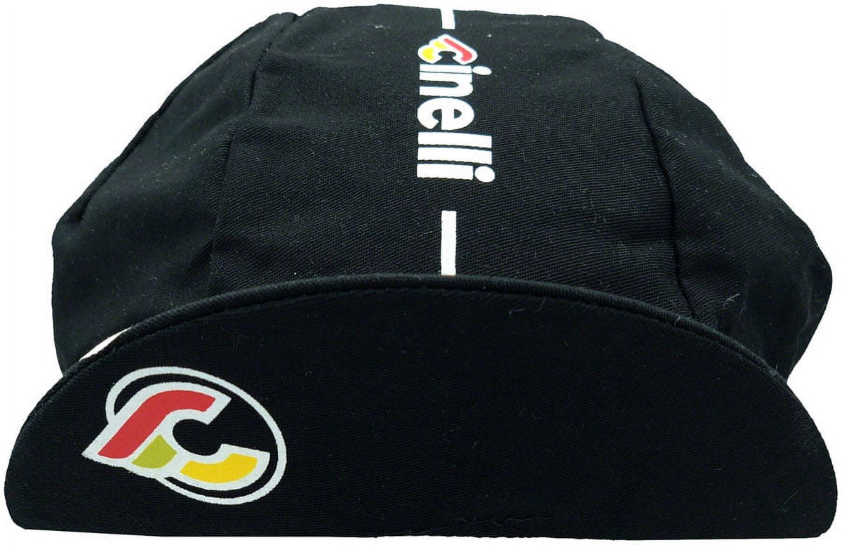 Black Cycling Cap I959459