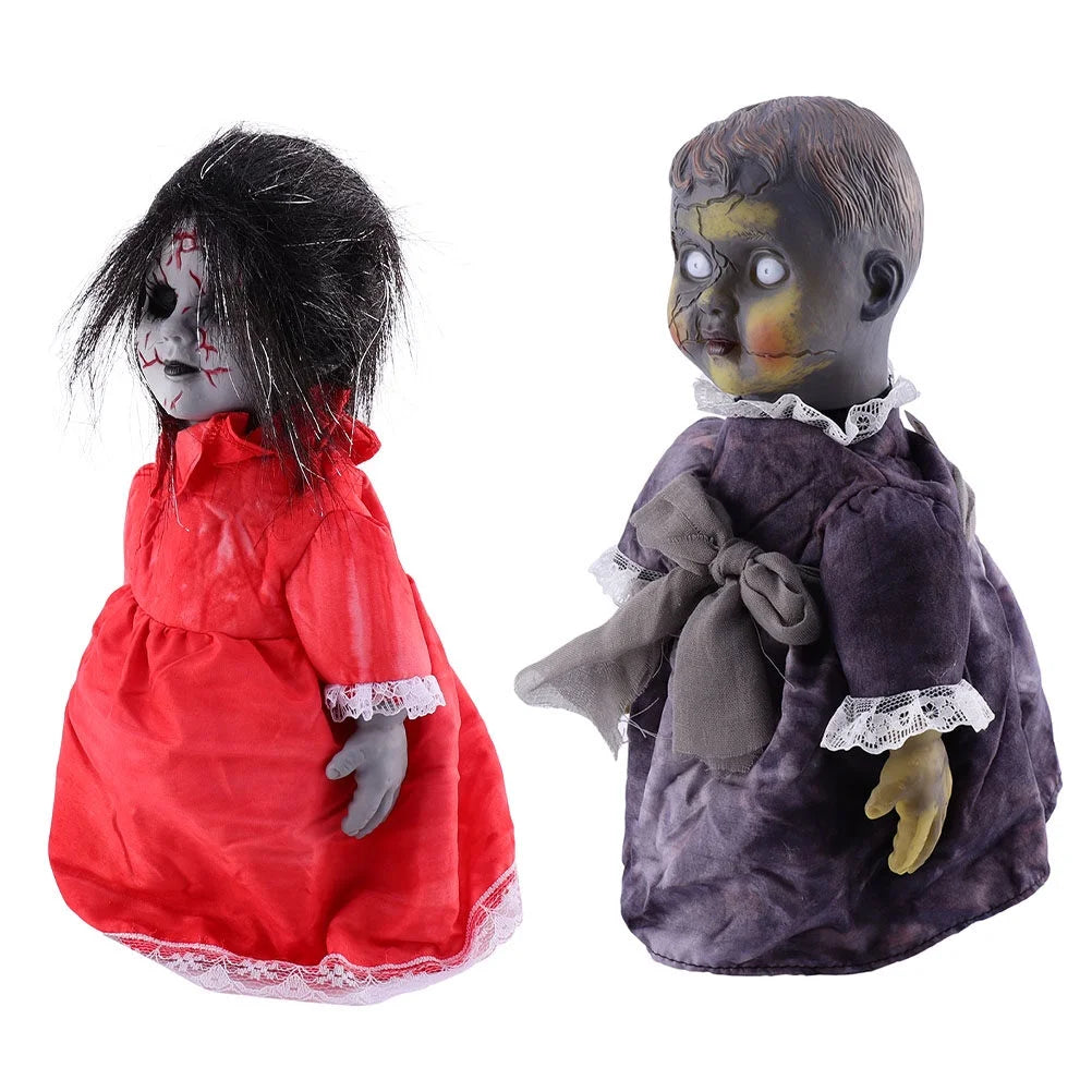 Haunted Ghost Doll Prop A6278