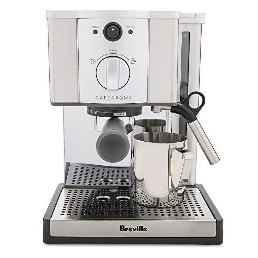 Stainless Espresso Maker, 1.2 liters G365801