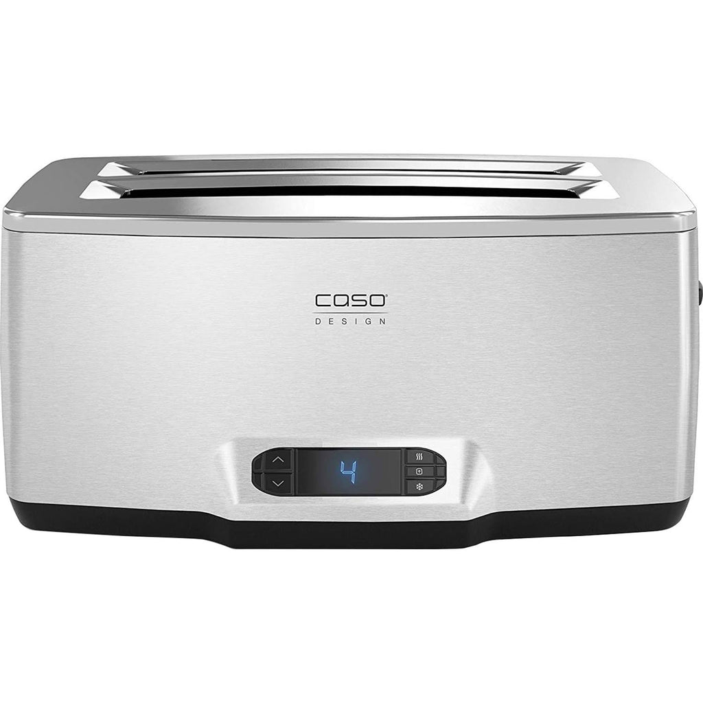 4 Four-Slice Toaster with Wire Warming Basket Attachment S980225