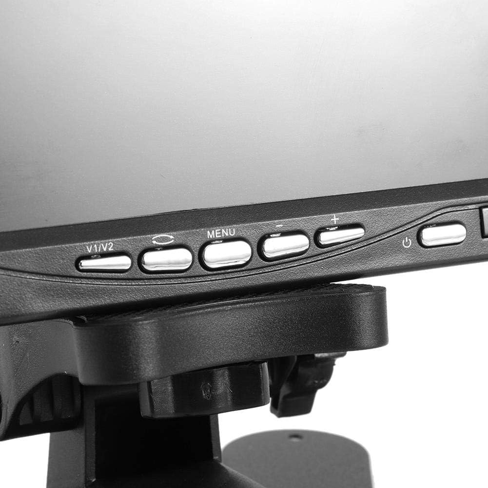 7in Car Monitor Reverse Monitor Pack of 2 M6192