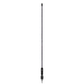 RGB LED Whip Antenna with Flag 4ft E69248