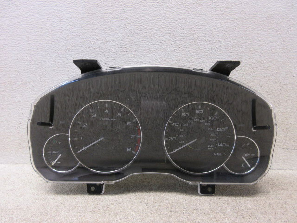 Pre-Owned 12 2012 Subaru Legacy Outback Speedometer 114K Miles OEM X6130