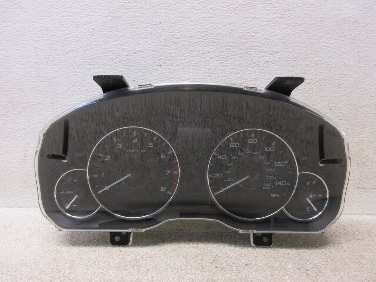 Pre-Owned 12 2012 Subaru Legacy Outback Speedometer 114K Miles OEM X6130