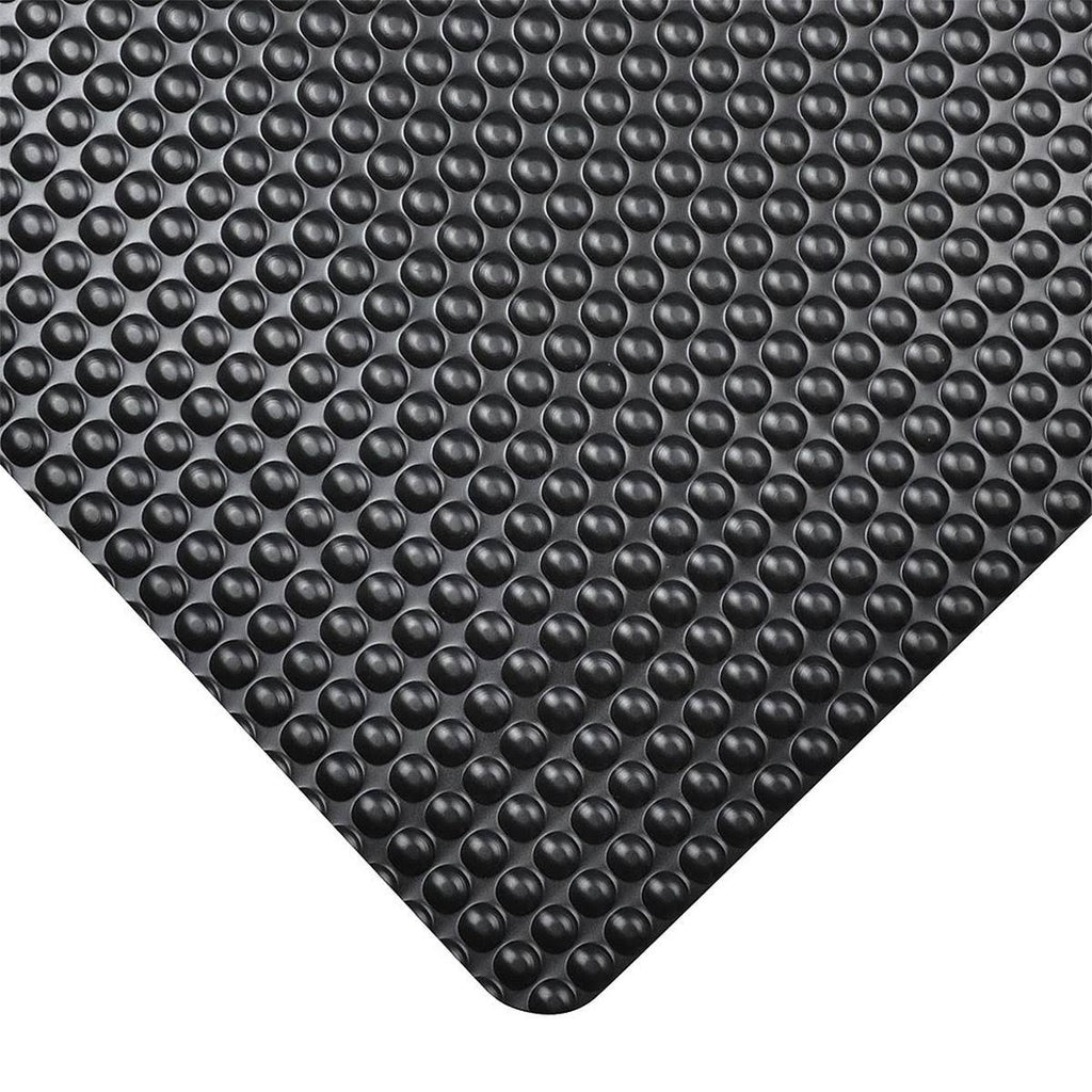 Black Antifatigue Runner, 3Ft. x 12Ft. C3929