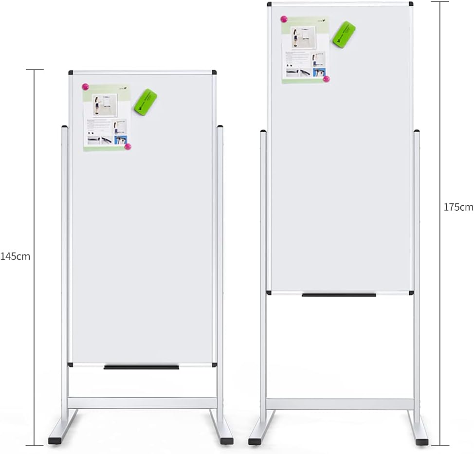 Whiteboard 48 X 24 Inches with Stand U83414
