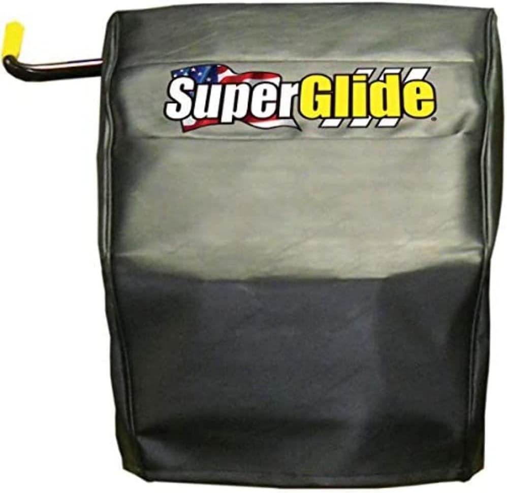 ISR Series SuperGlide Hitch Cover Z99435