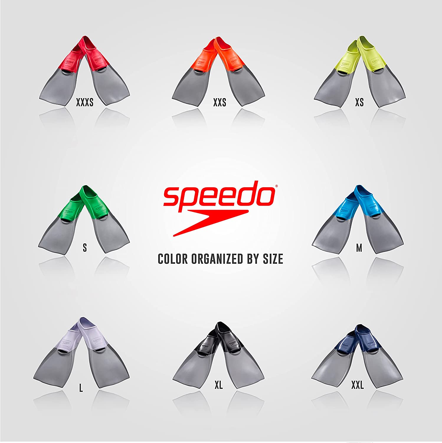 Rubber Swim Fins R470