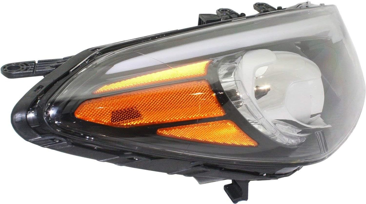 Headlight for 2014, 2016 Kia Forte Forte5 Left Driver and Right Passenger Halogen V71182