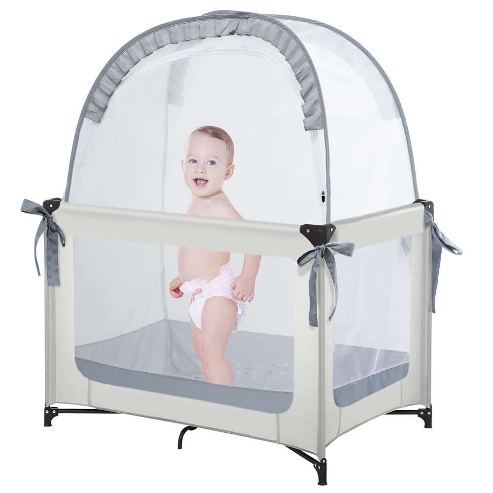Baby Crib Tent Canopy Pack of 2 L261