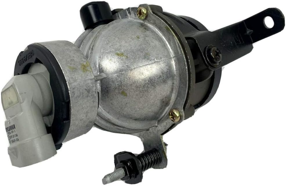 Fog Light Assembly Passenger Side K254936
