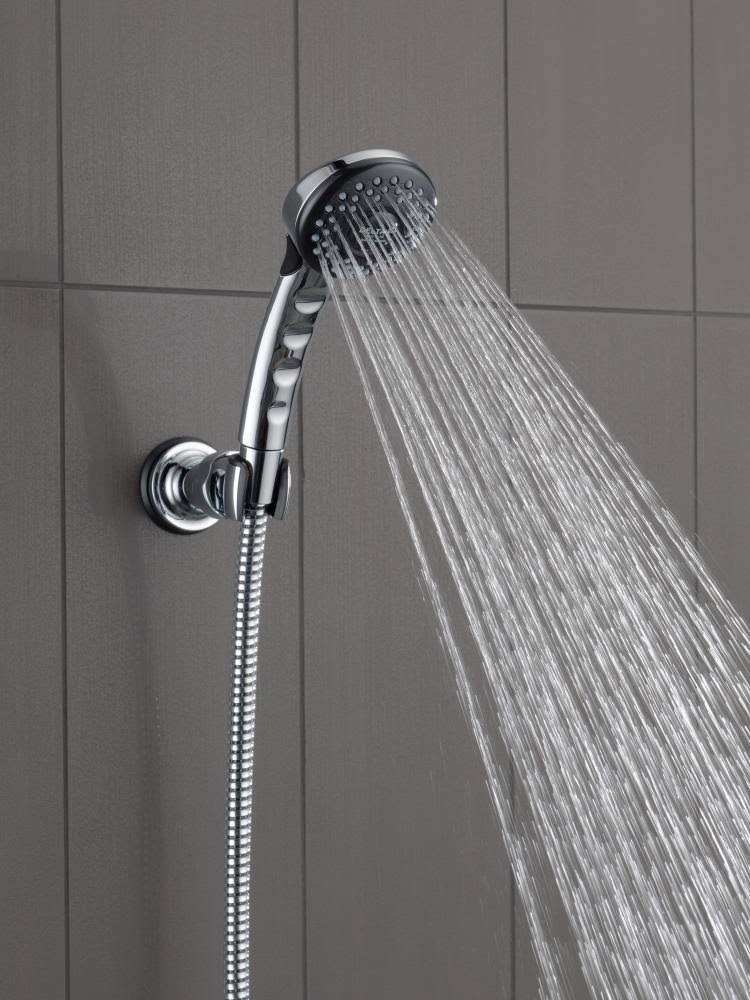 Wall Mount Hand Shower Chrome P55745