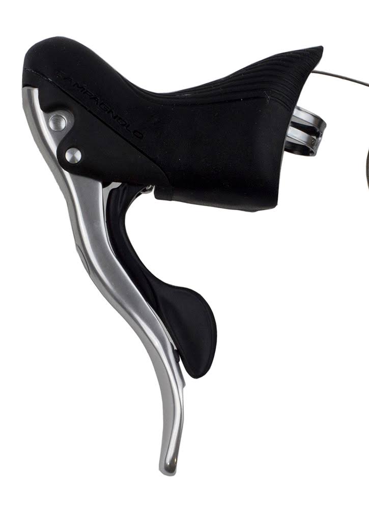 Silver Ergopower Shifter Set S382862