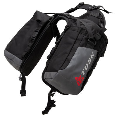 Excursion Rackless Luggage System with X-Small Dry Duffel and Bottle Holders F857