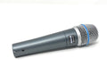 Supercardioid Dynamic Instrument Microphone C7663