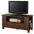 Brown Wood Multi-Purpose Cabinet H8731