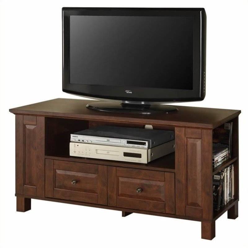 Brown Wood Multi-Purpose Cabinet H8731