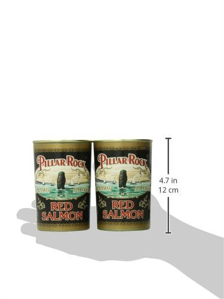 Salmon Red Salmon Oz A442595