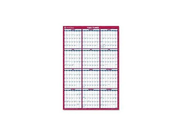 Erasable Wall Planner G94545