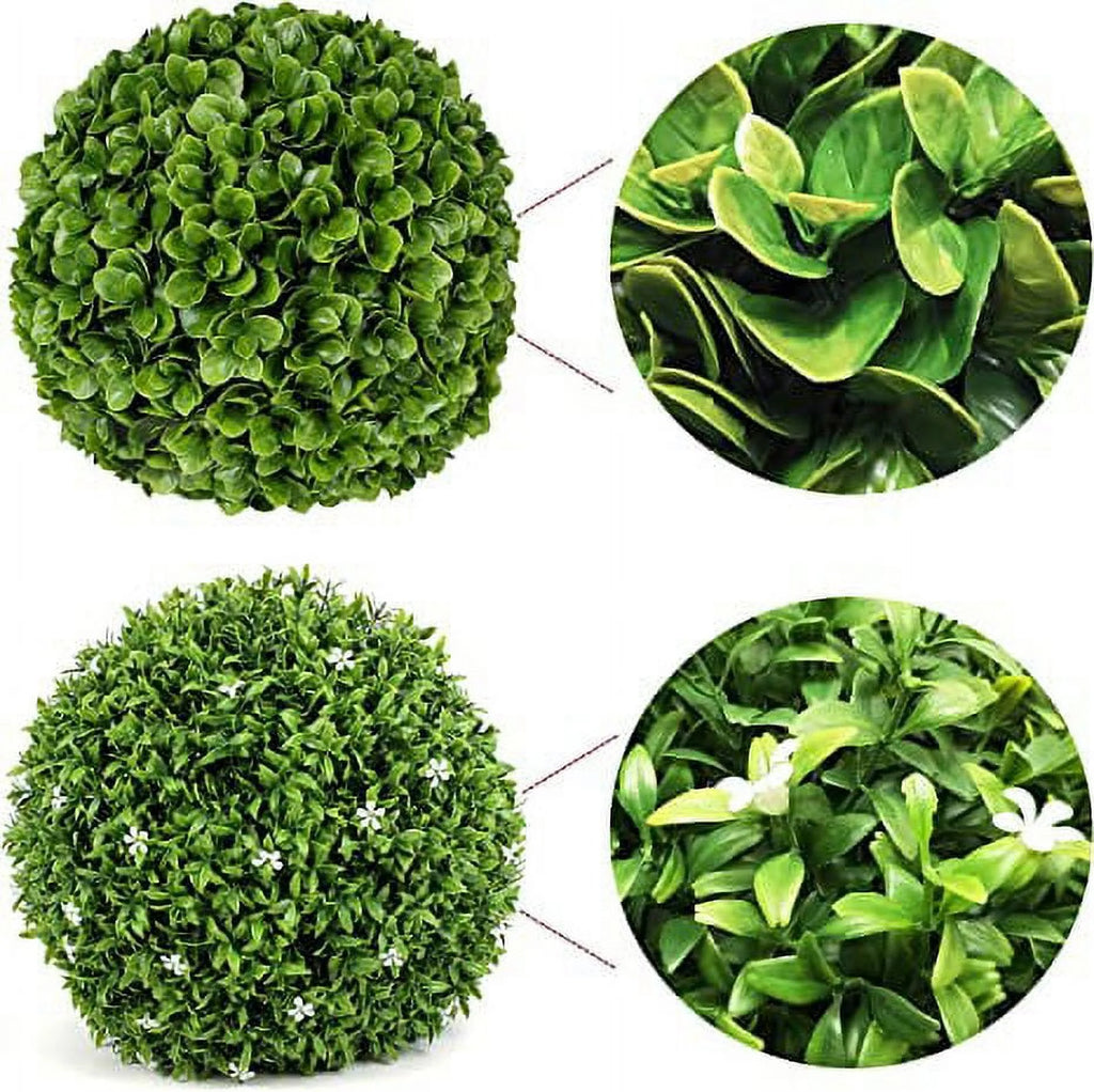 15'' Artificial Topiary Ball U8303