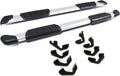 Extruded Aluminum Side Step Nerf Bar Running Boards U802563