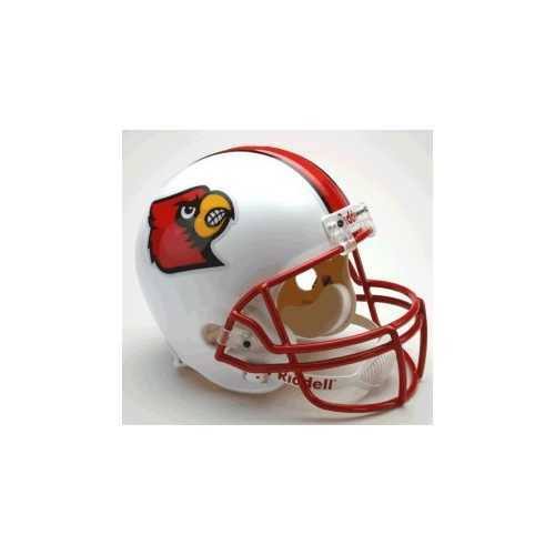 Louisville Cardinals Deluxe Replica Helmet N266302