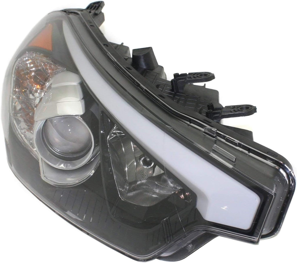 Headlight for 2014, 2016 Kia Forte Forte5 Left Driver and Right Passenger Halogen V71182