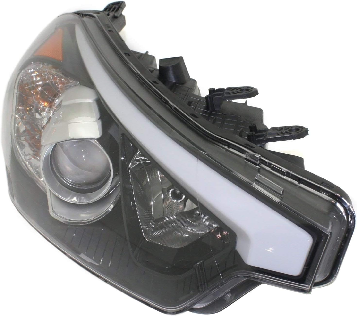 Headlight for 2014, 2016 Kia Forte Forte5 Left Driver and Right Passenger Halogen V71182