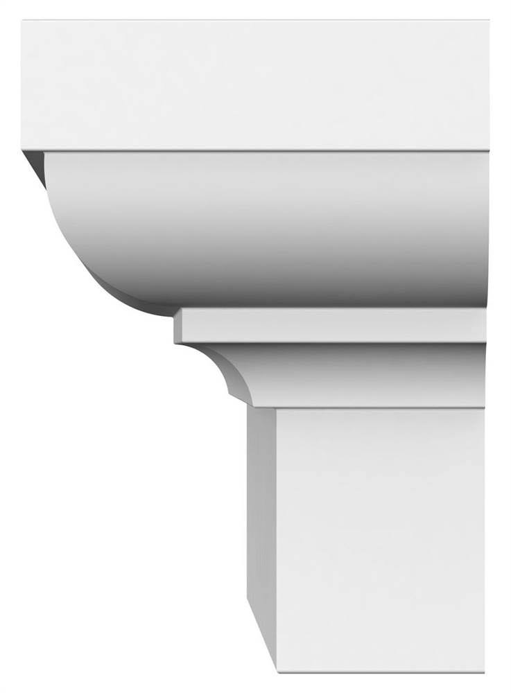 137x22 Bottom Width x 141 1/4x22 Top Width x 5 1/2x22H x 1 3/4x22P Crosshead I661