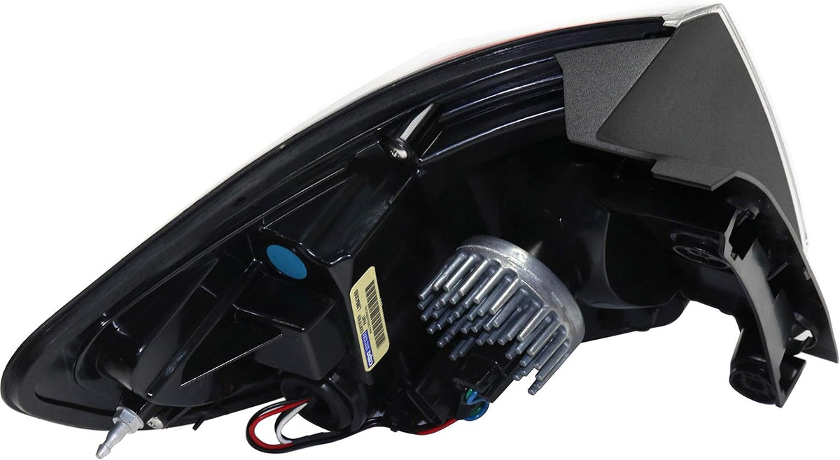 Tail Light Passenger Side Outer K648230
