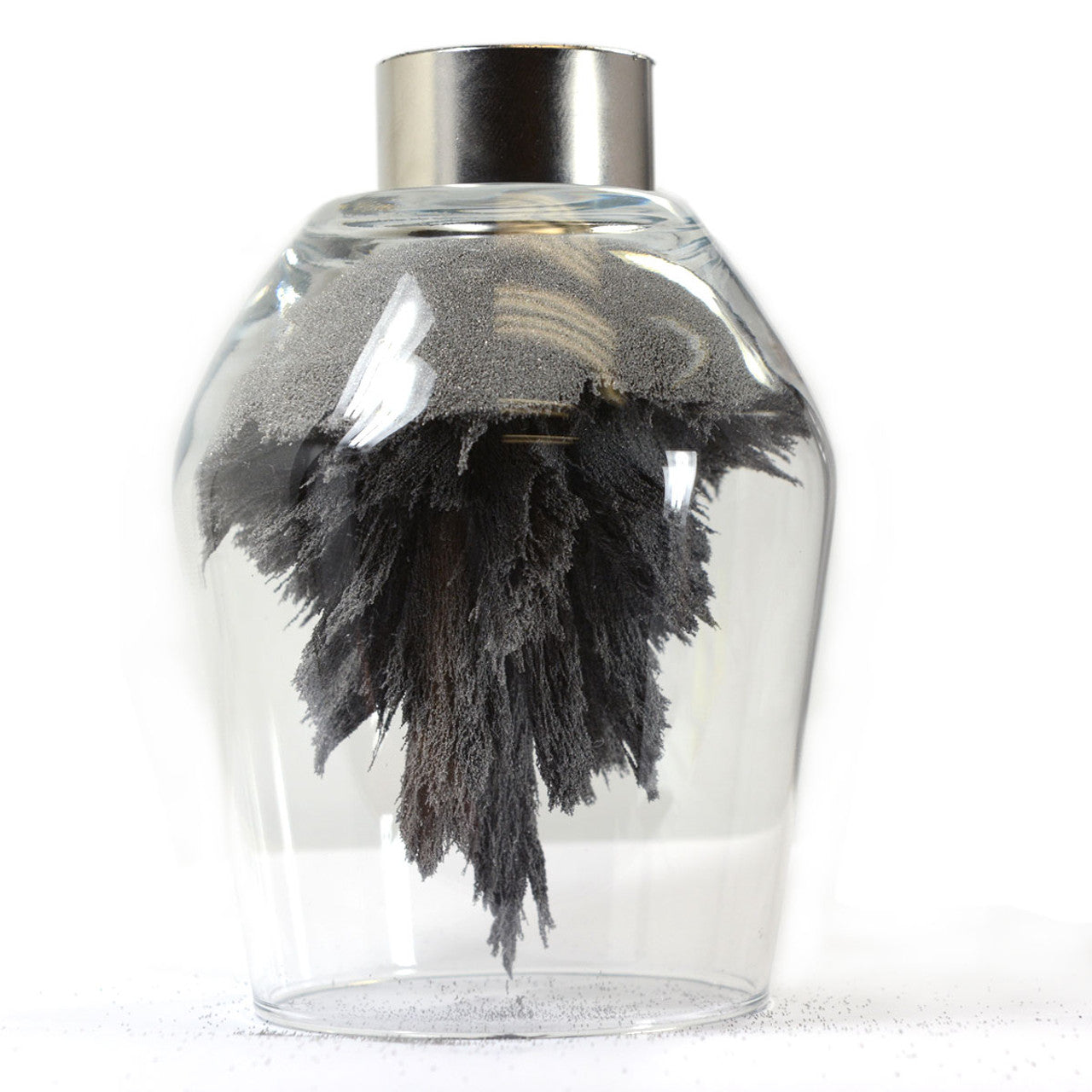12 OZ Industrial Grade Iron Powder with Sprinkler Top Bottle S4940
