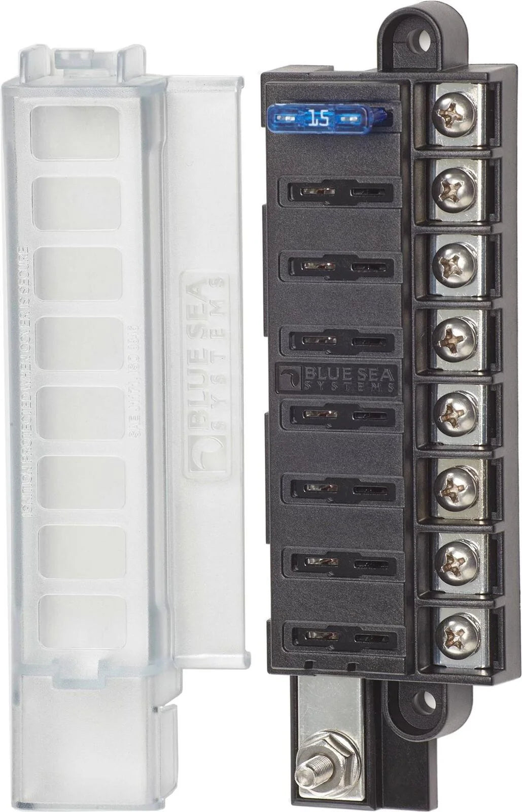 8 Circuit Fuse Block St Blade Mini V963689
