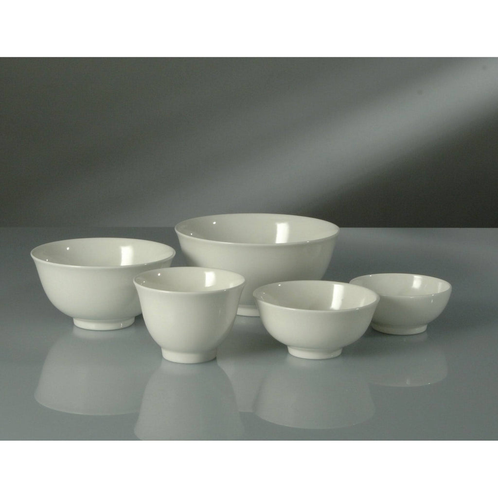 White Bone China Coupe Platter T465184
