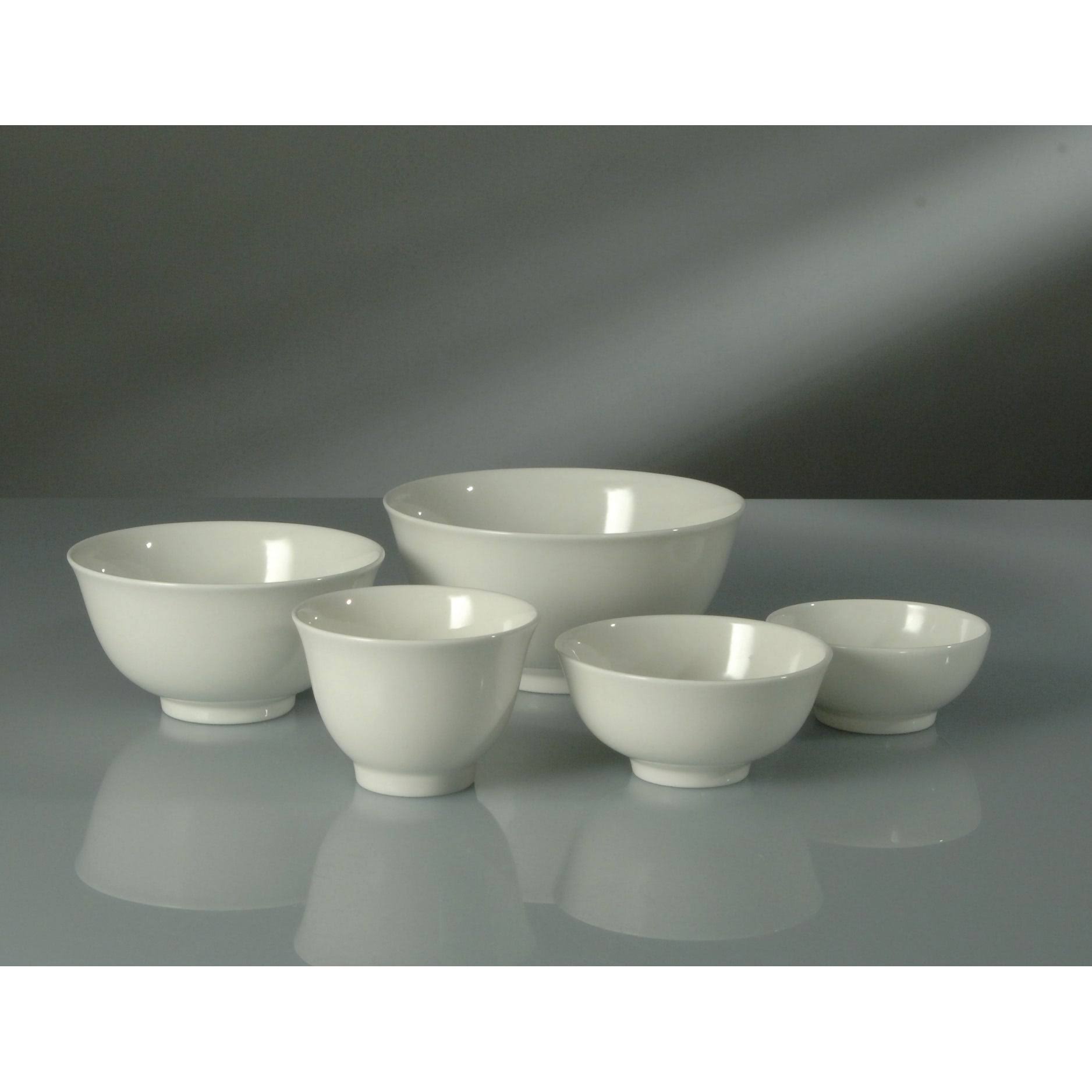 White Bone China Coupe Platter T465184