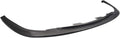 Black PP Front Bumper Lip Pack of 2 C2158
