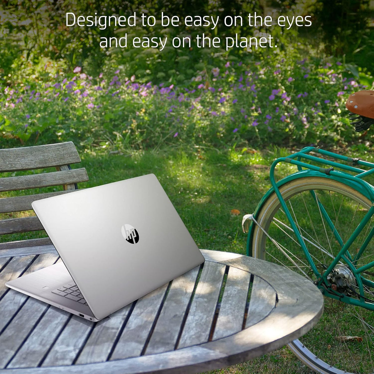 HP 17.3 HD+ Touchscreen Business Laptop, AMD 6-Core Ryzen 5 5500U, 12GB RAM, 256GB SSD+1TB HDD, HDMI, Webcam, WiFi, Win 10 J615
