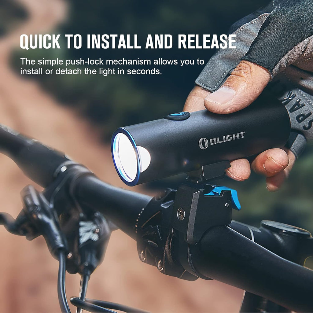 2 Pack 1,800 Lumen LED Bike Headlight L478814