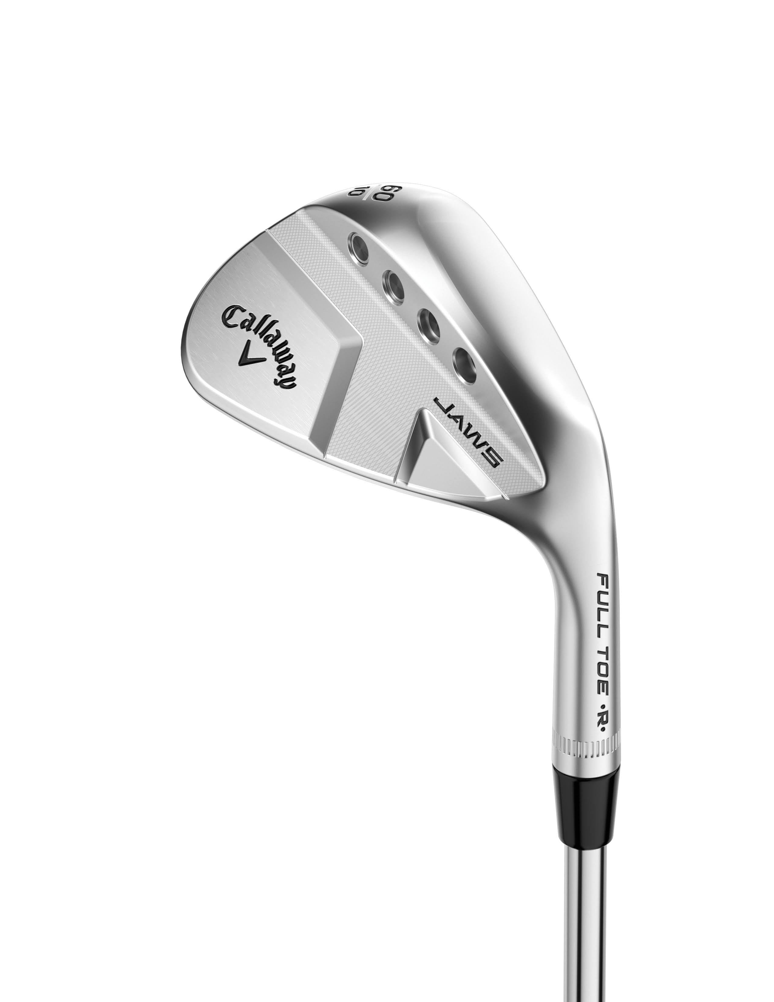 Chrome Full Toe Wedge P40793