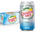 12 Pack Sparkling Seltzer Water, 12 fl oz cans Q246893